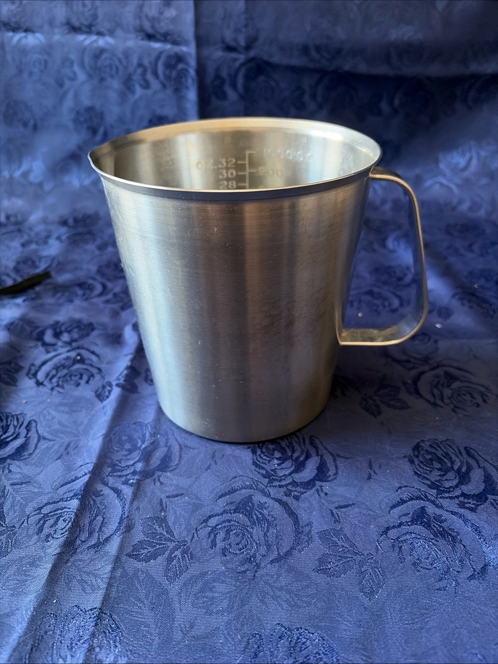 Stainless Steel 32oz(1000ml) Measuring Pitcher